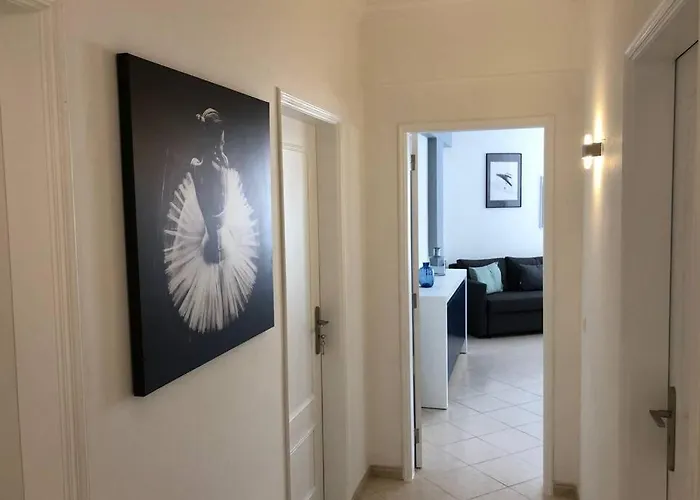 Le Modern' Apartment *